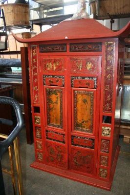 Pagoda portantina cinese